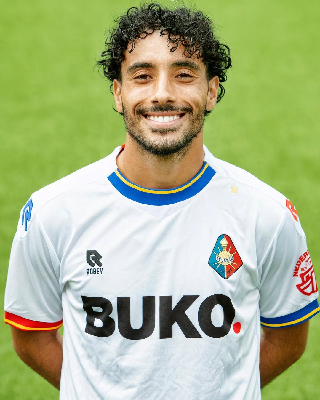 We feliciteren vandaag Telstar middenvelder Anass Najah met zijn 25e verjaardag #GrandStandFootb